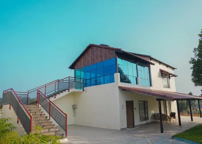 Lake Valley Resort And Spa Tirupati, 27 Kms From Talakona Waterfall
