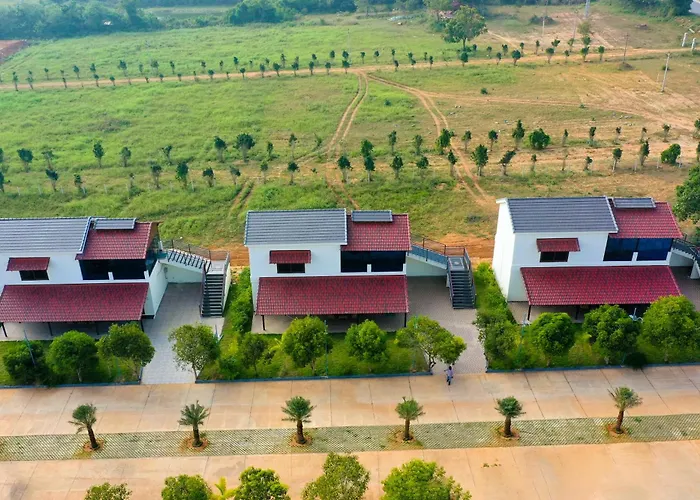 Lake Valley Resort And Spa Tirupati, 27 Kms From Talakona Waterfall