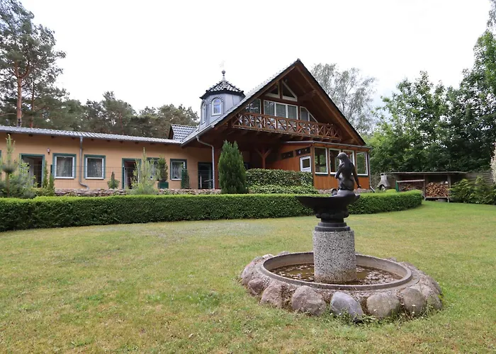 Ferienwohnung Amsel
