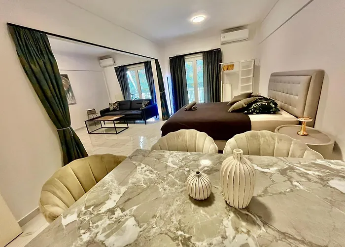 Thess Stay Apartment 90M2