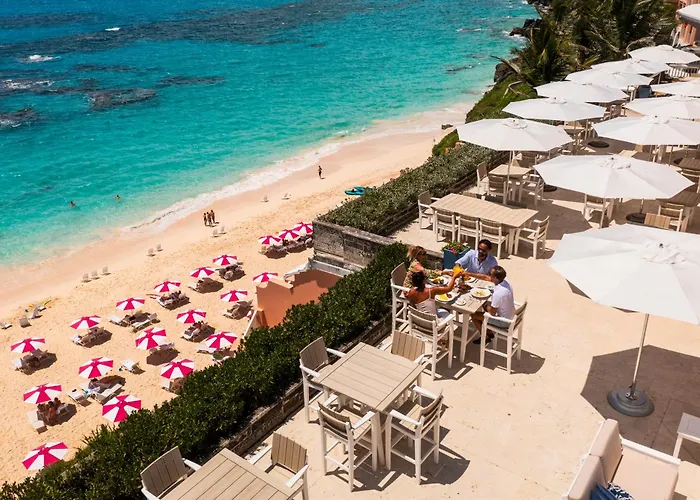 The Reefs Resort And Club