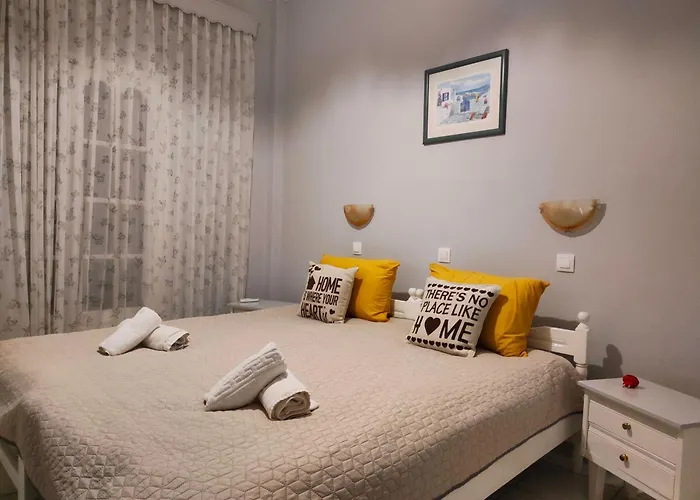Asprokavos Beach Apartment And Studio