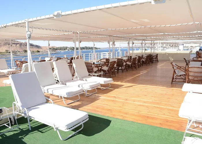 Gts Nile Cruise Luxor Aswan Every Monday From Luxor Friday From Aswan