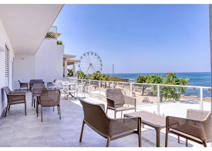 La Terrazza sul Mare