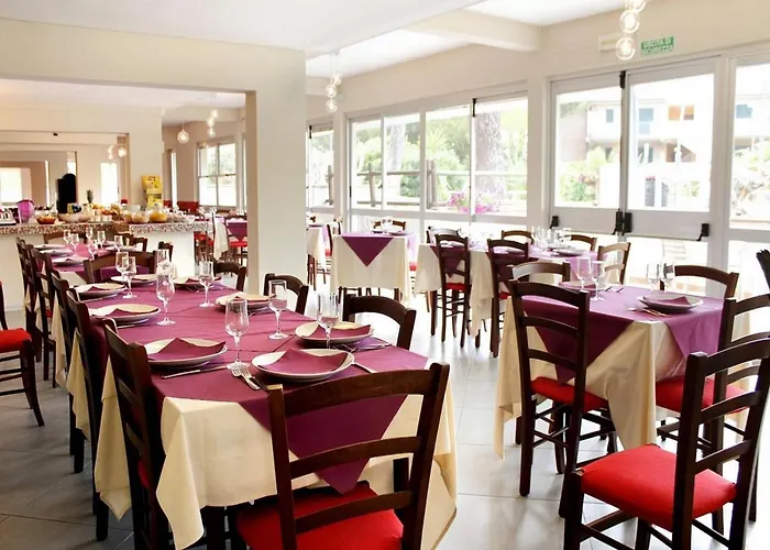 PFA Hotel La Darsena
