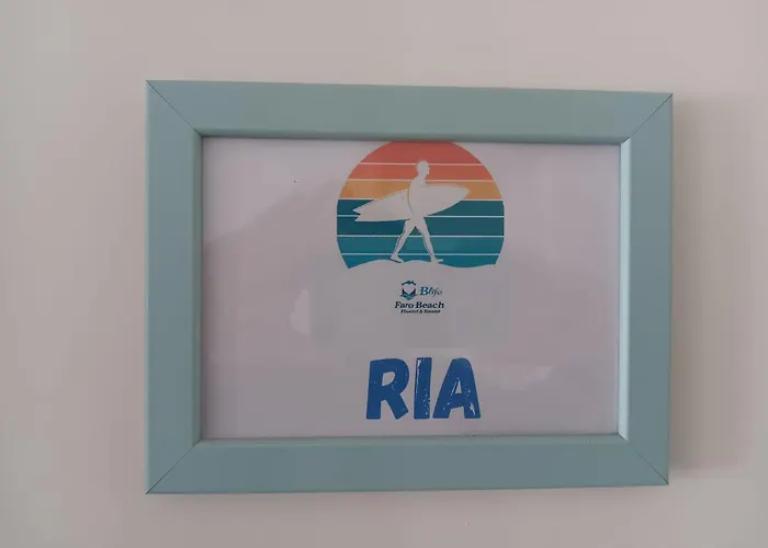 Blife Faro Beach Hostel&Rooms