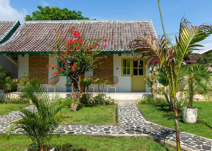 La Roja Bungalows