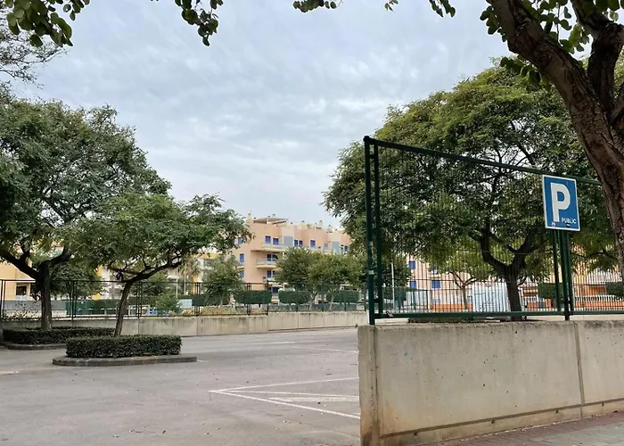 Apartamento Planta Baja Canet De Berenguer