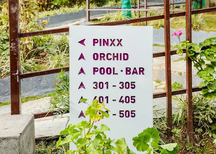 Regenta Resort Exotica Dharamshala On Hilltop