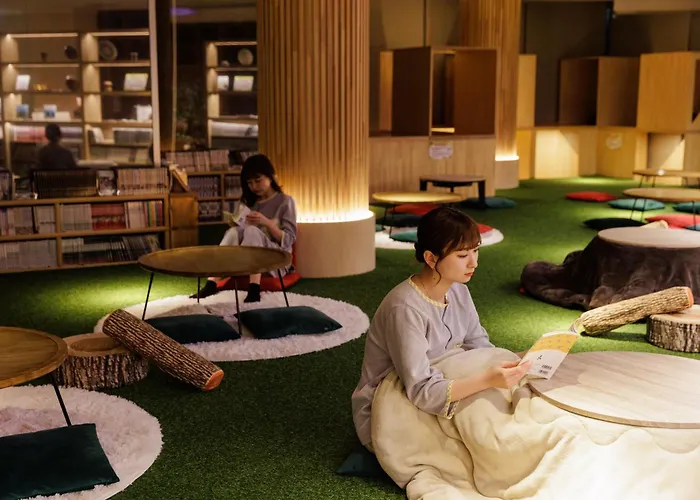 Ashibetsu Onsen Starlight Hotel