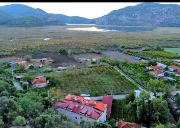 Airport Blue Eye Apartment Dalaman 5 Km Form Airport