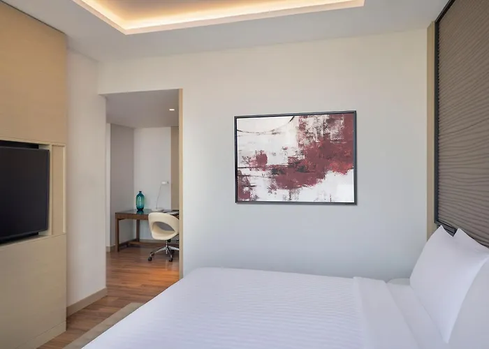 Jeddah Marriott Hotel Madinah Road