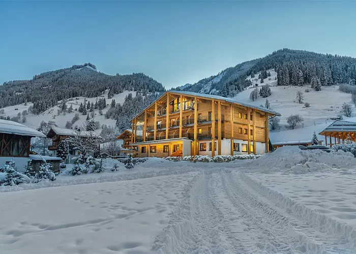 Hotel Alpenhof