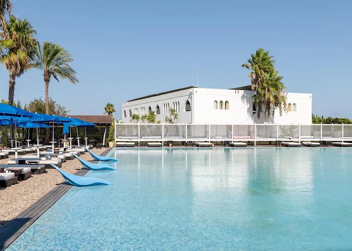 Baia Dei Turchi Hotel Resort (Adults Only)