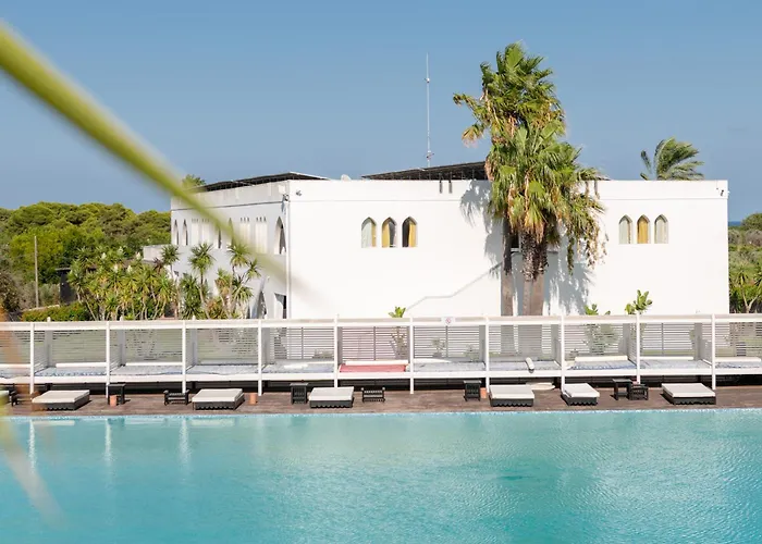 Baia Dei Turchi Resort