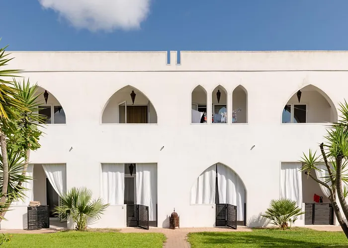 Baia Dei Turchi Resort
