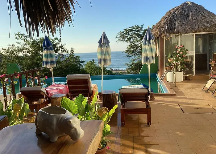 Namaste Zipolite Suites