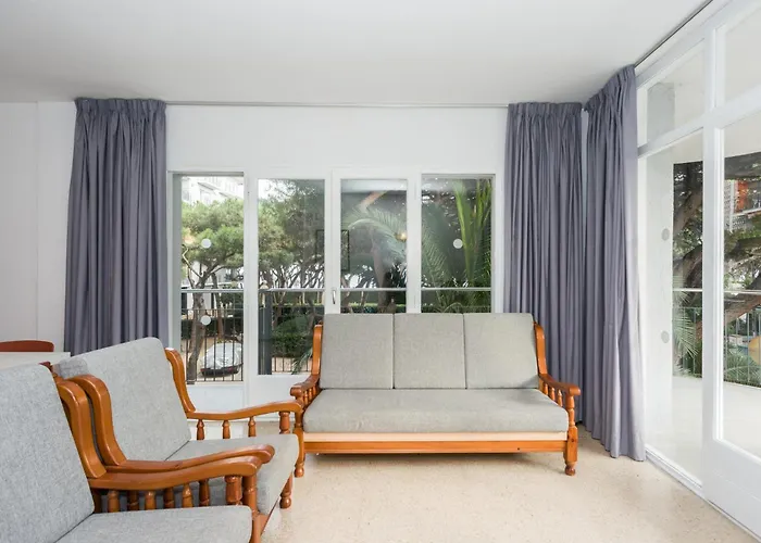 Apartamentos Blanes-Condal Costa Brava