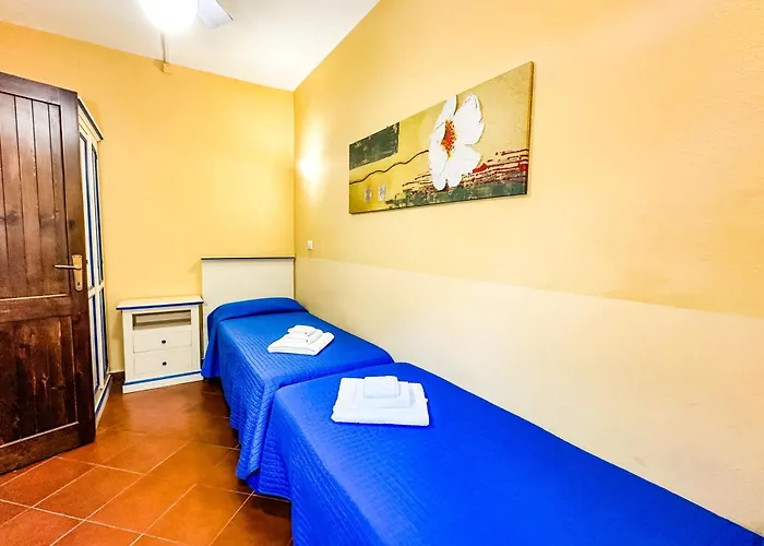 Residence Hotel La Pelosetta