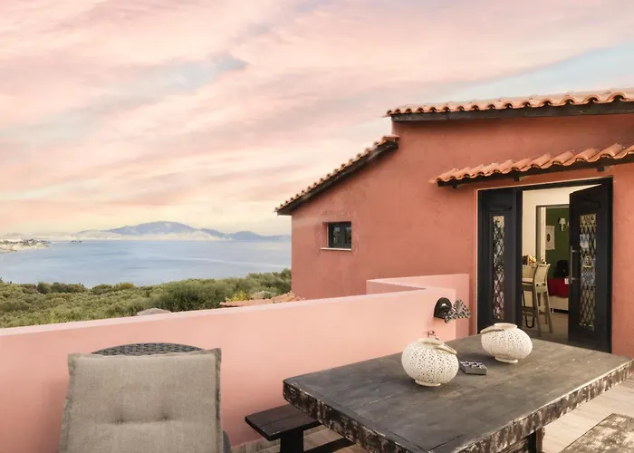 Athenea Villas, Private Pools&Gardens
