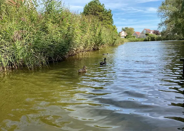Kustverhuur, Park Scheldeveste Zwin 010