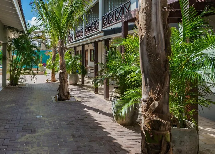 Casita Palma By Boutique Bonaire Unique Resorts