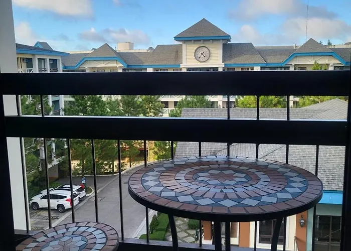 Casa Lucas A Serene Stay In Pine Suites Tagaytay