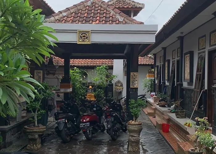 Tirtasuci House