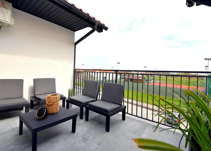 Apartamenty Blanca