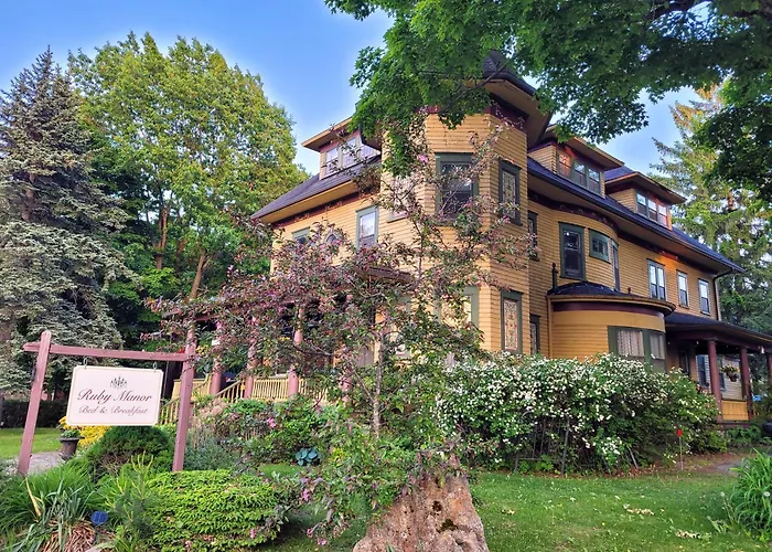 Ruby Manor Bed & Breakfast