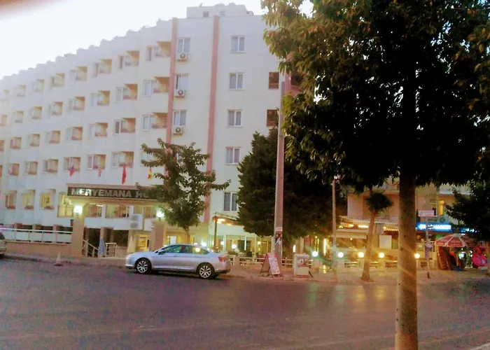 Meryemana Hotel
