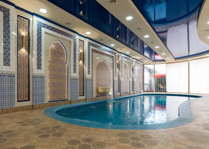Shoxjahon Hotel - 600 Mbps Internet