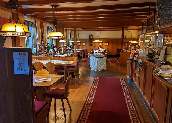 Hotel Restaurant Albans Sonne