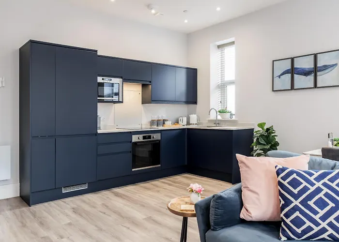 Tower House Apartments