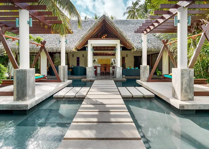 Robinson Maldives - Adults Only