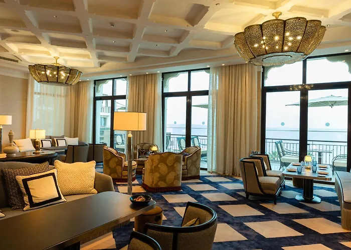 Four Seasons Hotel Tunis
