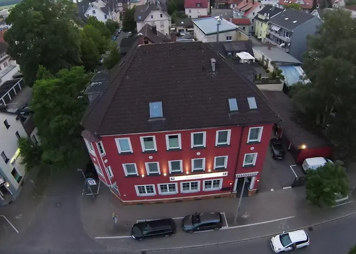 Hotel Romäus