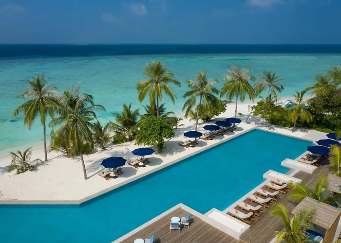 Emerald Faarufushi Resort & Spa