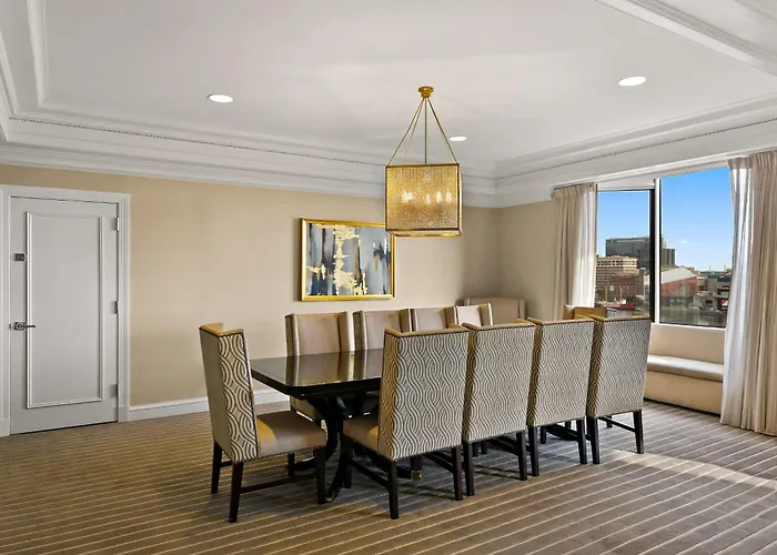 The Royal Sonesta Harbor Court Baltimore