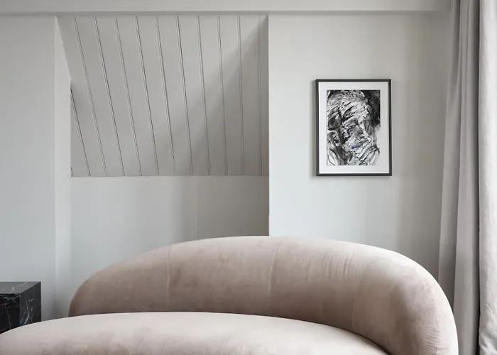 Boutique Hotel Benedict Noordwijk