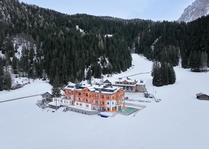Hotel Pozzamanigoni