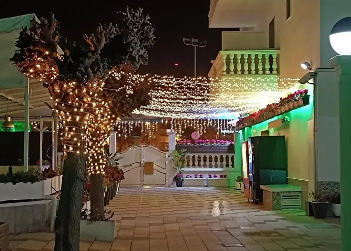 Europa Family Apartments