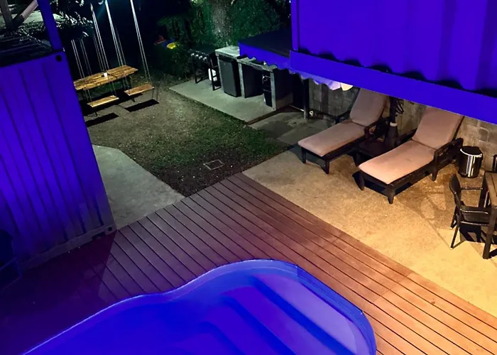 Hotel Bamboo