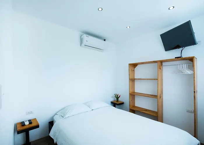 Hotel Bamboo