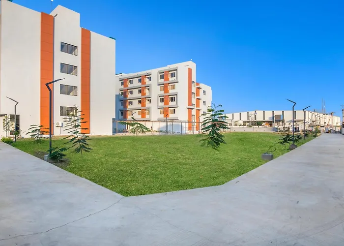 Pride Elite Wellness Resort Becharaji Near Becharaji Railway Station