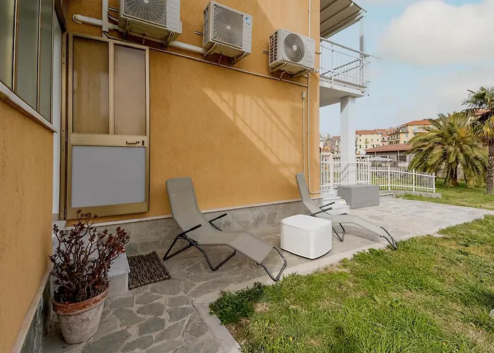 Il Gattino di Porto - apt 3 - Monolocale veranda piscina