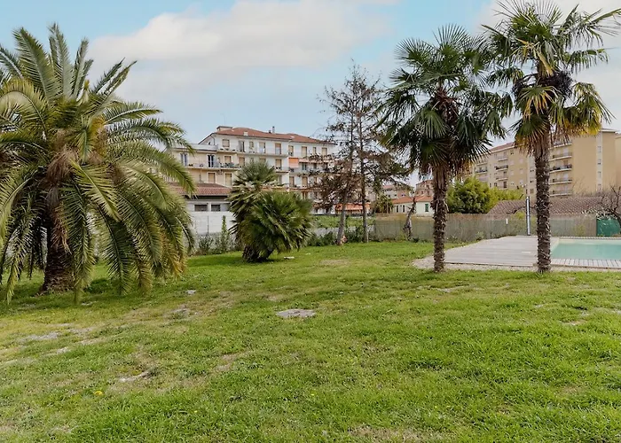 Il Gattino di Porto - apt 3 - Monolocale veranda piscina