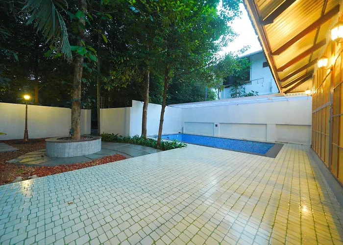 Once Upon The River, Aluva - Near Cochin International Airport