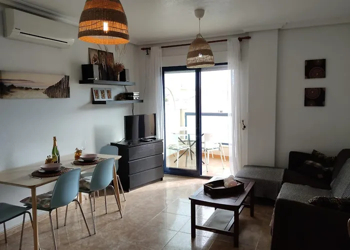 Apartamento MANDARÍN Playamarina II