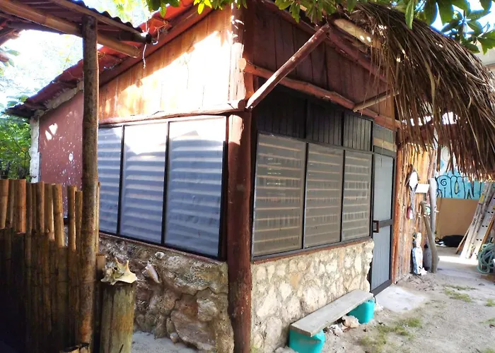 Lunazul Eco-Cabana Frente Al Mar